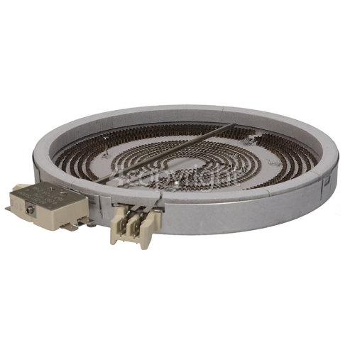 Baumatic AS27SS Hi-light Plate 210 2200W---KF16