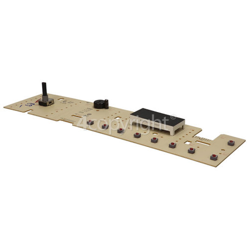 Modulo display - Lavastoviglie - BEKO - 433941 Modulo display - Lavastoviglie - BEKO - 433941