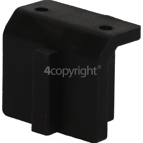 Blomberg Bottom Middle Glass Supporter | www.BlombergParts.co.uk