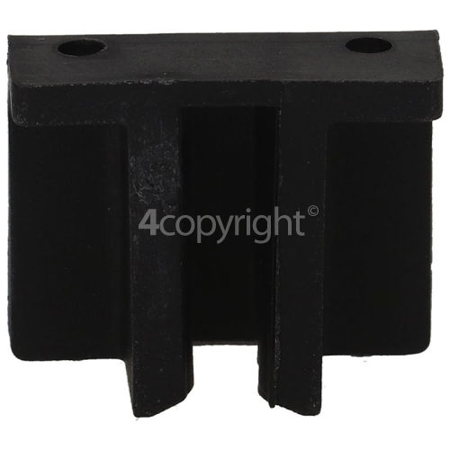 Blomberg Bottom Middle Glass Supporter | www.BlombergParts.co.uk