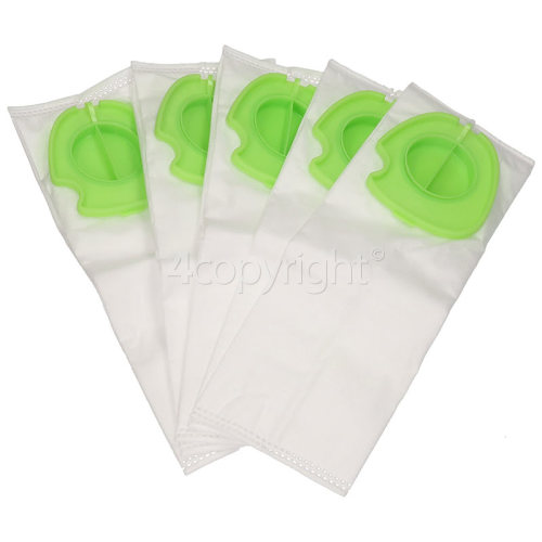 Pro Bag Filter-Flo Synthetic Dust Bags (Pack Of 5) - BAG381