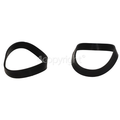 Smart Vac ZE090 Vacuum Belt - Pack Of 2