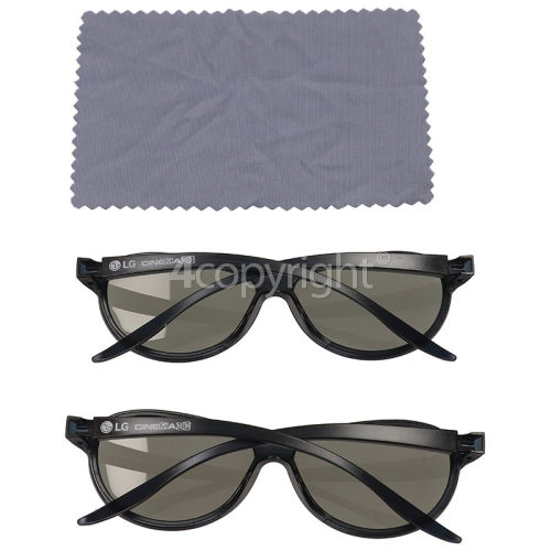 LG 3D Glasses