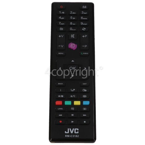 Rmc3182 Remote Control