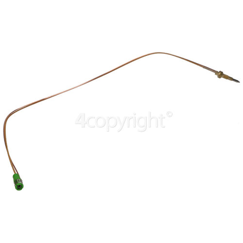 Beko 564 Short Thermocouple - 520mm