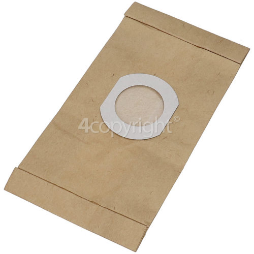 Panasonic Universal Cylinder Vacuum Adaptor Bag (Pack Of 5) - BAG281 Assembly