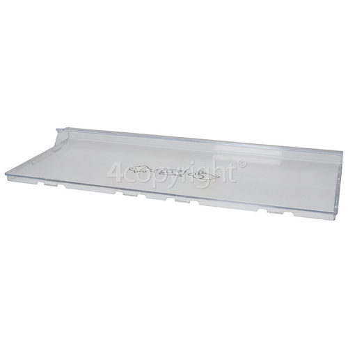 Beko Upper Freezer Drawer Front bekospares.co.uk