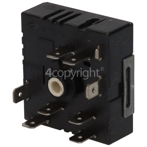 Beko 9605W Dual Hotplate Energy Regulator : EGO 50.57021.010 OR INVENSYS MSA-V01-ARC