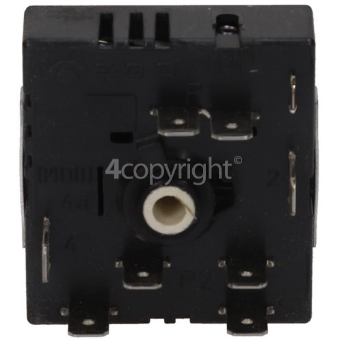 Beko V22H Dual Hotplate Energy Regulator : EGO 50.57021.010 OR INVENSYS MSA-V01-ARC