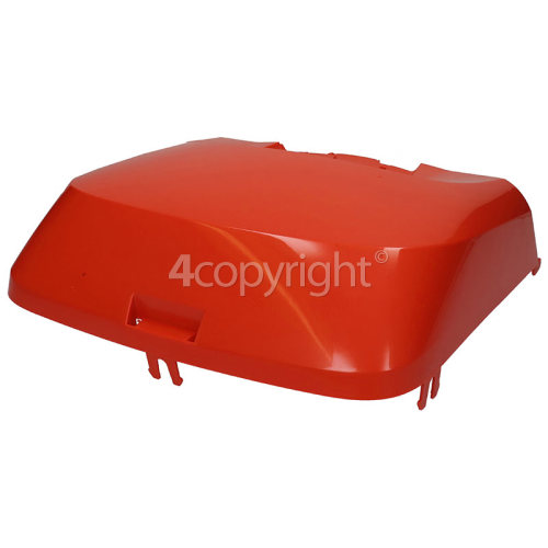 Flymo grass box hotsell