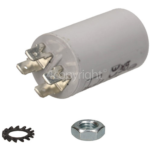 Ignis ADL126/W Capacitor 3UF 400V