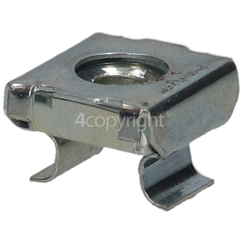 Caple C100S/B Nut