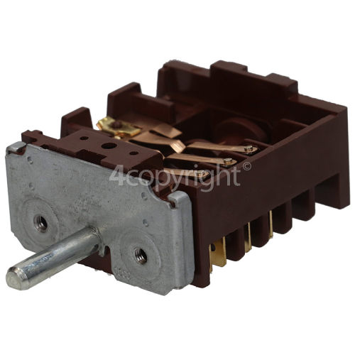 Hisense Function Selector Switch Lower Oven : Alone 0330 T150 3B3 AC 250v 16a