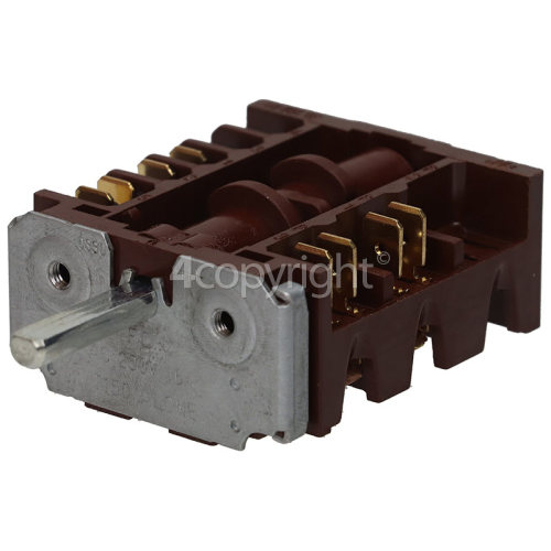 Hisense Function Selector Switch Lower Oven : Alone 0330 T150 3B3 AC 250v 16a