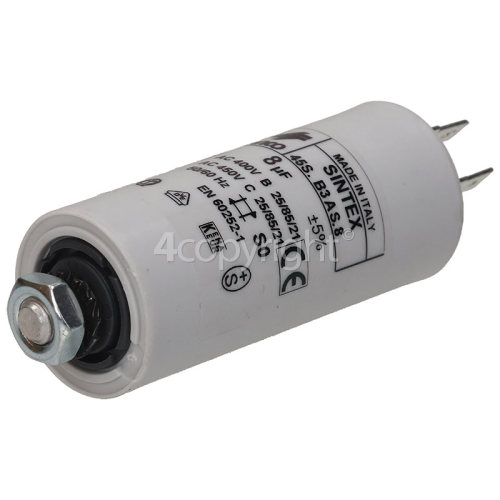 Bauknecht AWG220WH/1 Capacitor 8UF