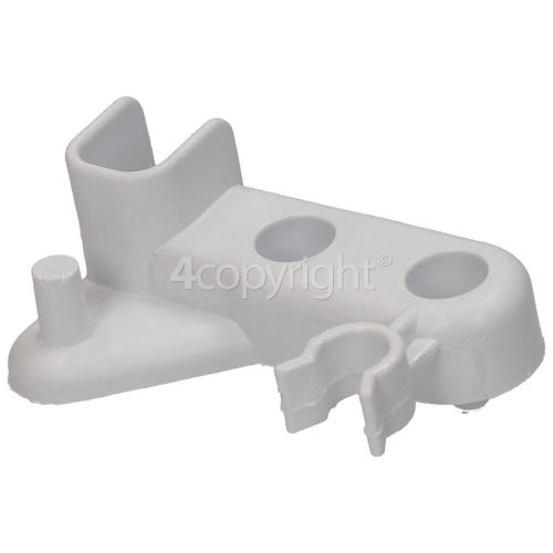 Cannon Right Hand Freezer Flap Hinge (63 X 13mm) - White