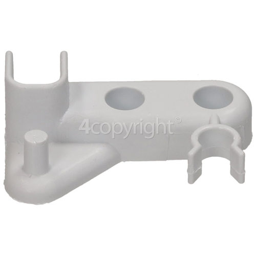 Ariston Right Hand Freezer Flap Hinge (63 X 13mm) - White