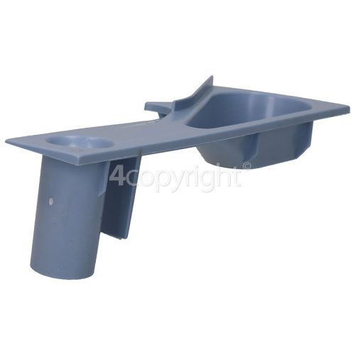 Indesit Fabric Conditioner Cover www.indesitspares.co.uk