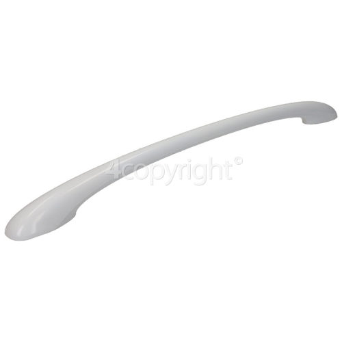 Hotpoint 60HEPS-E Oven Door Handle - White