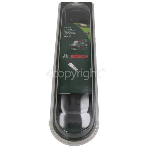 Bosch ROTAK 43 (ERGOFLEX) 43cm (16.9") Metal BladeS