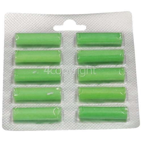 Monix Air Freshener Scent Sticks Suitable To Fit All Vorwerk / Kobold Folletto Vacuum Cleaners