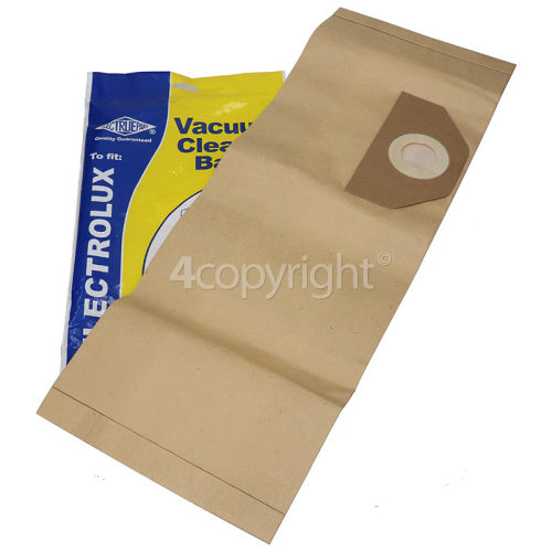 Karcher WD3.500P E26 Dust Bag (Pack Of 5) - BAG111