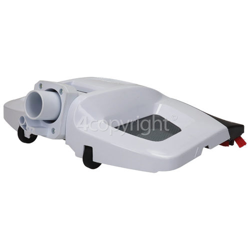 BISSELL Steam Cleaner Base www.4bissell