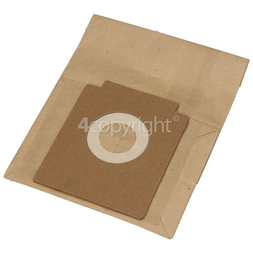 Blue Wind 72 Dust Bag (Pack Of 5) - BAG147