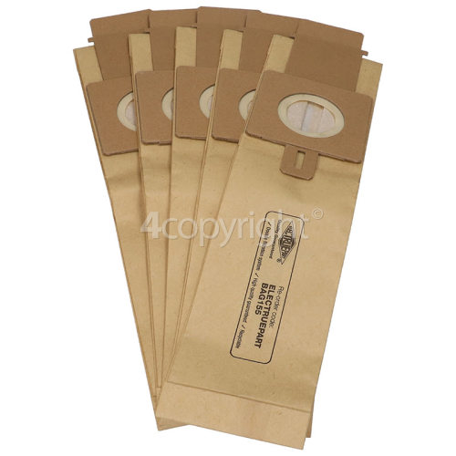 BT H20 Dust Bag (Pack Of 5) - BAG155