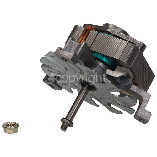 Grundig Main Oven Fan Motor : BecaTech 22w AC ( FM0306 }
