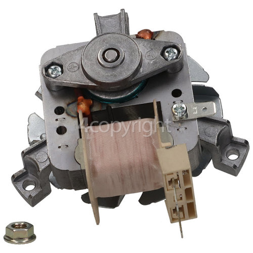 Beko BIE32300XP Main Oven Fan Motor : BecaTech 22w AC ( FM0306 }