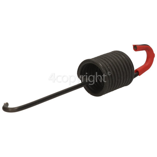 Hoover DXA 610AIW3/1-80 Support Spring : Total Length 188mm