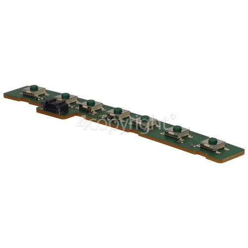 Samsung LE32B450C4W Function PCB Board