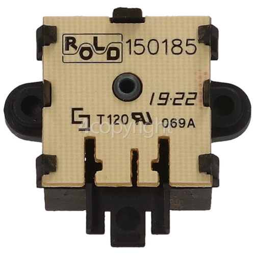 Hoover 16 Settings Function Selector Switch hooverspares.co.uk