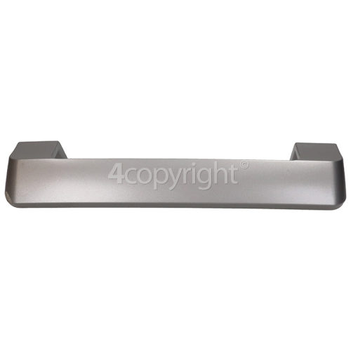 Saivod Fridge Freezer Door Handle - Silver