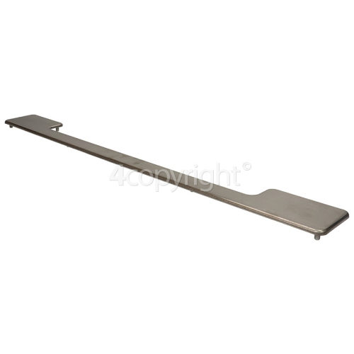 Rangemaster 10037 Elise 110 Induction Ice White Front Trim