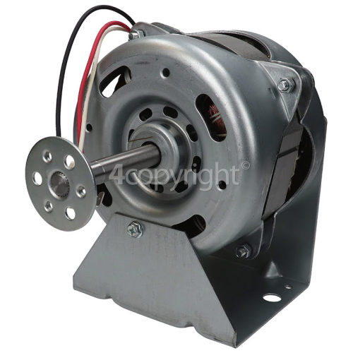 Creda T/D Motor : Welling Type 386 YXH80-2A(L) : Motor & Cradle & Capacitor