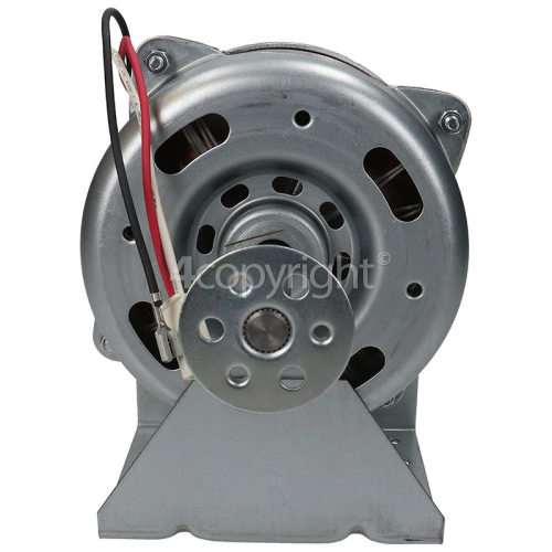 Creda T/D Motor : Welling Type 386 YXH80-2A(L) : Motor & Cradle & Capacitor