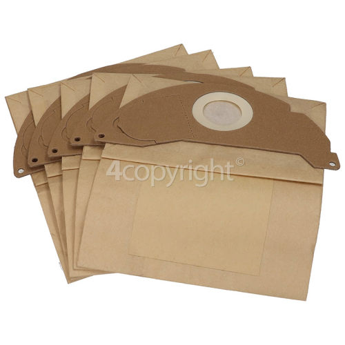 Dust Bags (Pack Of 5) - BAG304