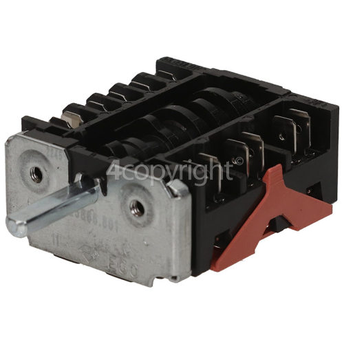 Kenwood Oven Function Selector Switch www.4kenwood.co.uk