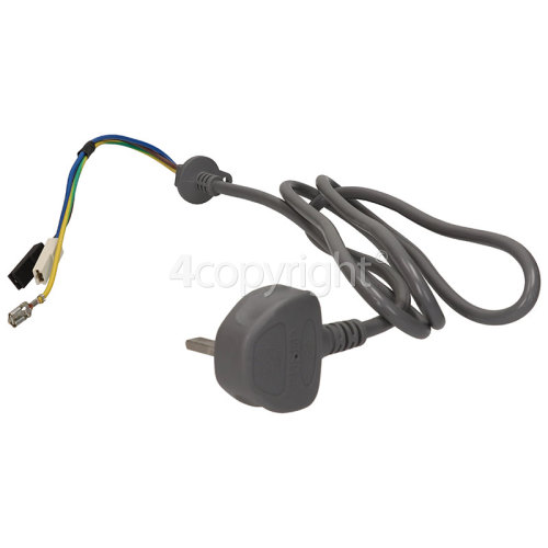 K10W7D18 UK Power Cord