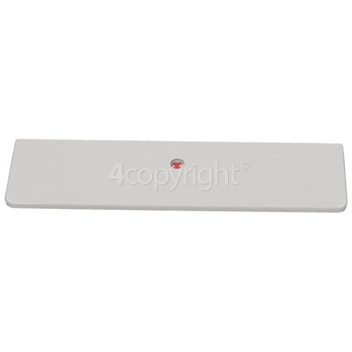 Evaporator Door Handle - White