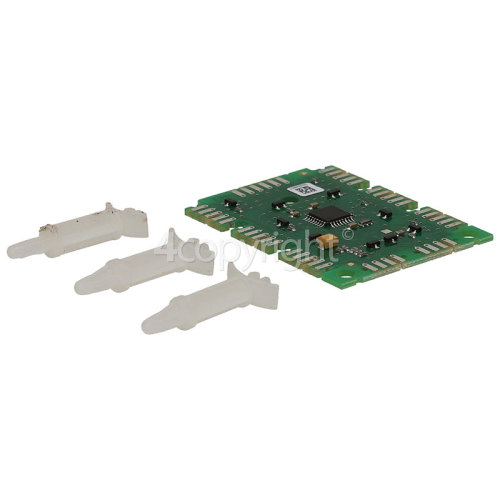 Rangemaster 91780 PROFESSIONAL PLUS 110 IND. BLACK Interface Board PCB