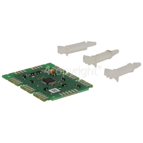 Rangemaster 91780 PROFESSIONAL PLUS 110 IND. BLACK Interface Board PCB