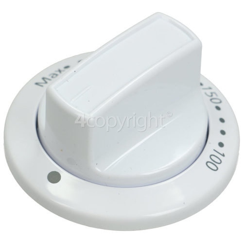 Beko BDVC663W Cooker Control Knob