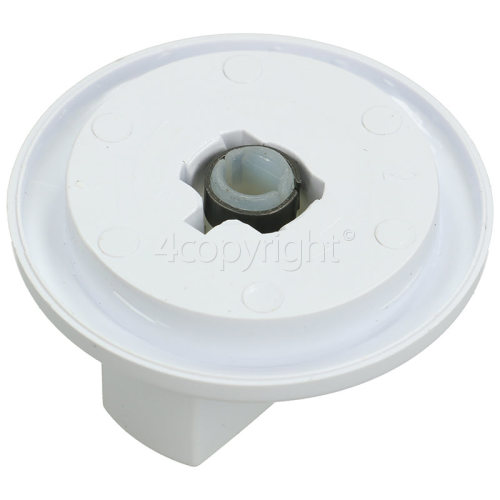 Beko BDVC663W Cooker Control Knob