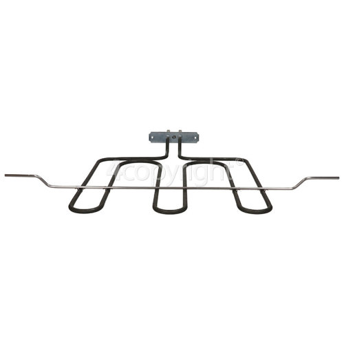 Delonghi Top + Grill Element - Left/right Oven