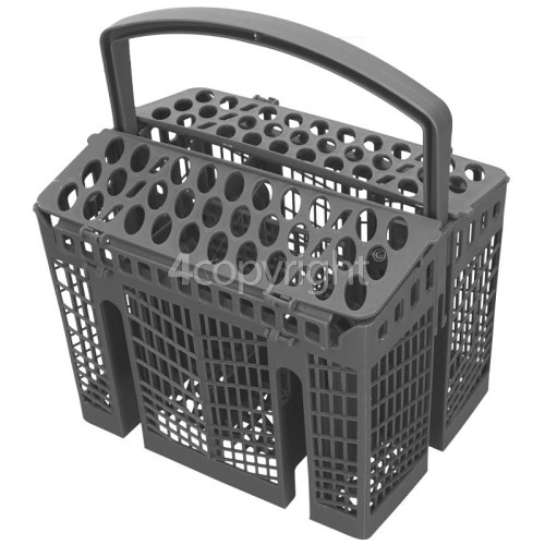 Cutlery Basket Assembly (with Side Slots)