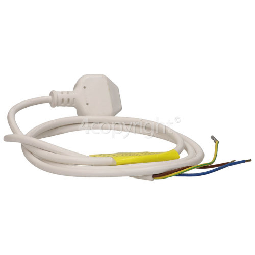 Indesit B 13 Supply Cable 3X0 75 With Plu