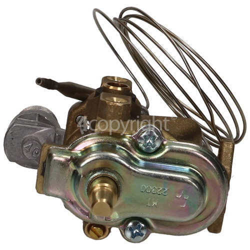 Flavel ML61NDSP One Way Gas Oven Thermostat : Copreci Mt22300 F16 65mbar